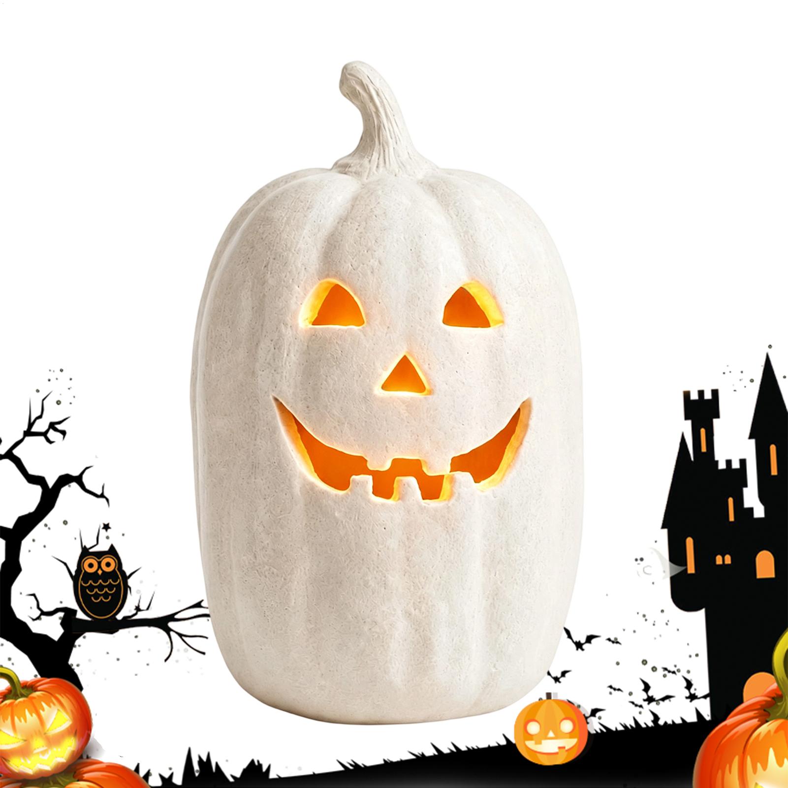 Pumpkin Lantern Halloween - Lanternes Citrouilles Effrayantes : Centre de