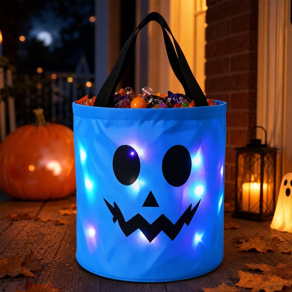 Halloween Pumpkin Decor Led - Fêtes d'Halloween, se faire offrir des