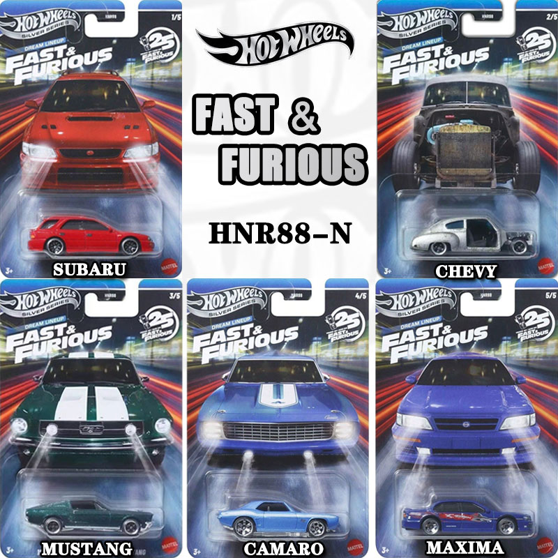 Halloween Costume Kids - Hot Wheels 1:64 Voiture en alliage