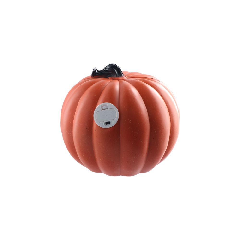 Halloween Pumpkin Decor Led - Fournitures de fête, ornements de centre