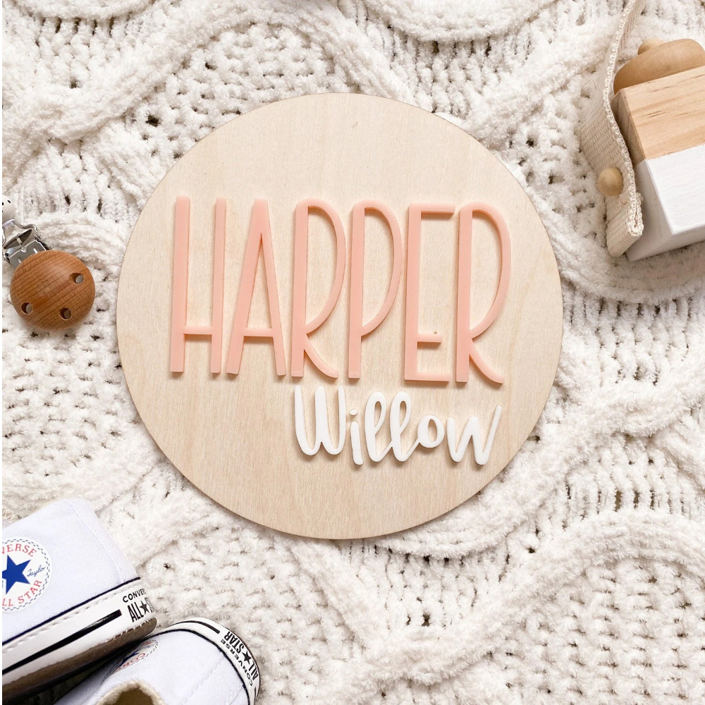Plaque d'annonce de naissance  - Halloween Party Supplies avis et prix