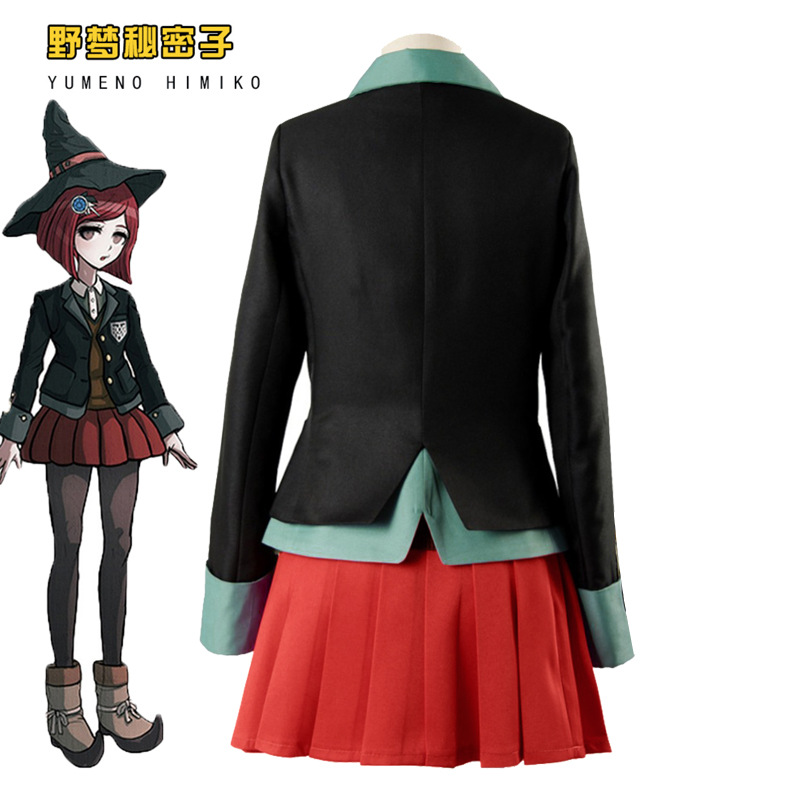Costume de cosplay Anime Danga - Halloween Costume Kids avis et prix