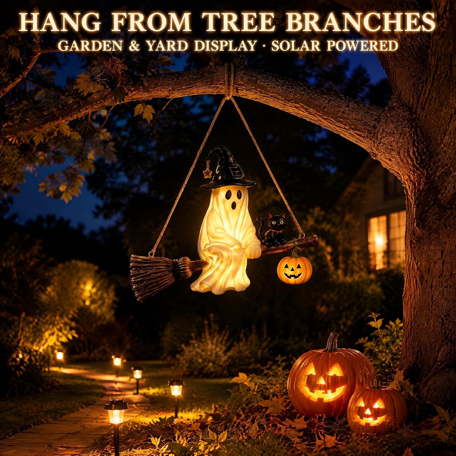 Lanterne d'Halloween en forme  - Pumpkin Lantern Halloween avis et prix