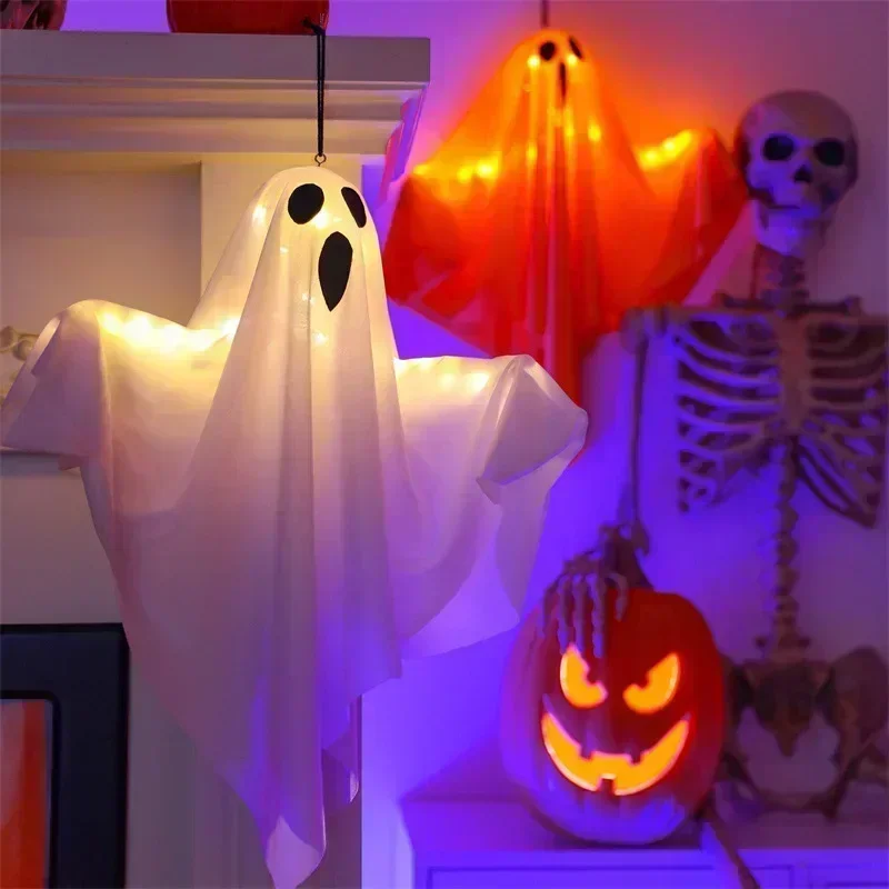Veilleuse LED pour Halloween,  - Halloween Pumpkin Decor Led avis et prix