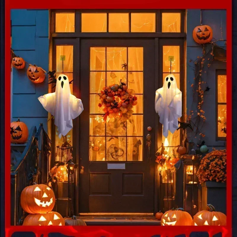 Veilleuse LED pour Halloween,  - Halloween Pumpkin Decor Led avis et prix