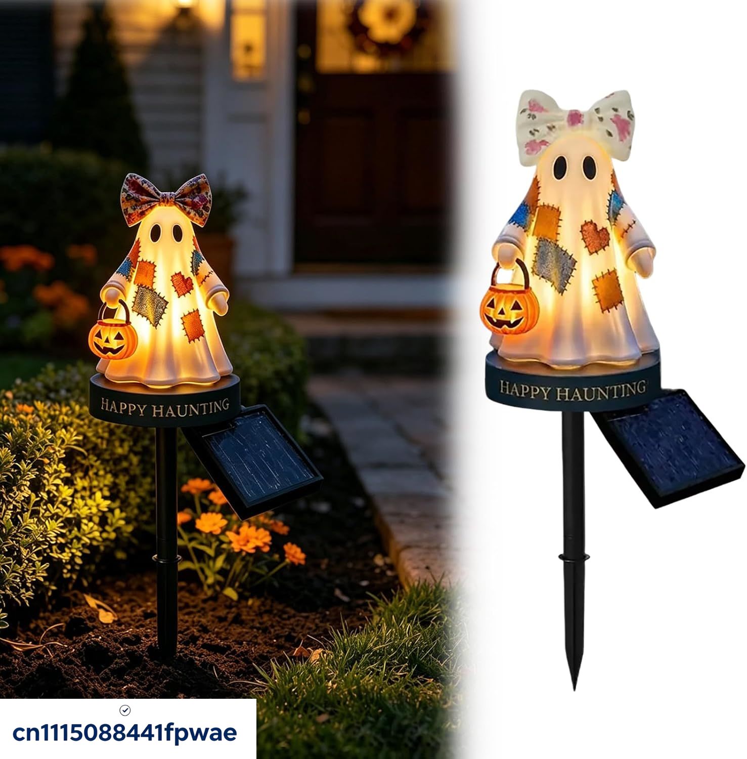 Décorations d’Halloween solair - Halloween Pumpkin Decor Led avis et prix