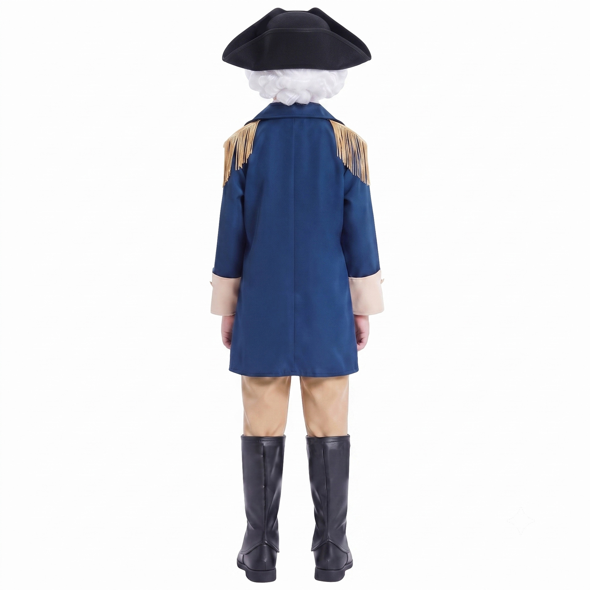 Costume historique de George W - Halloween Costume Kids avis et prix