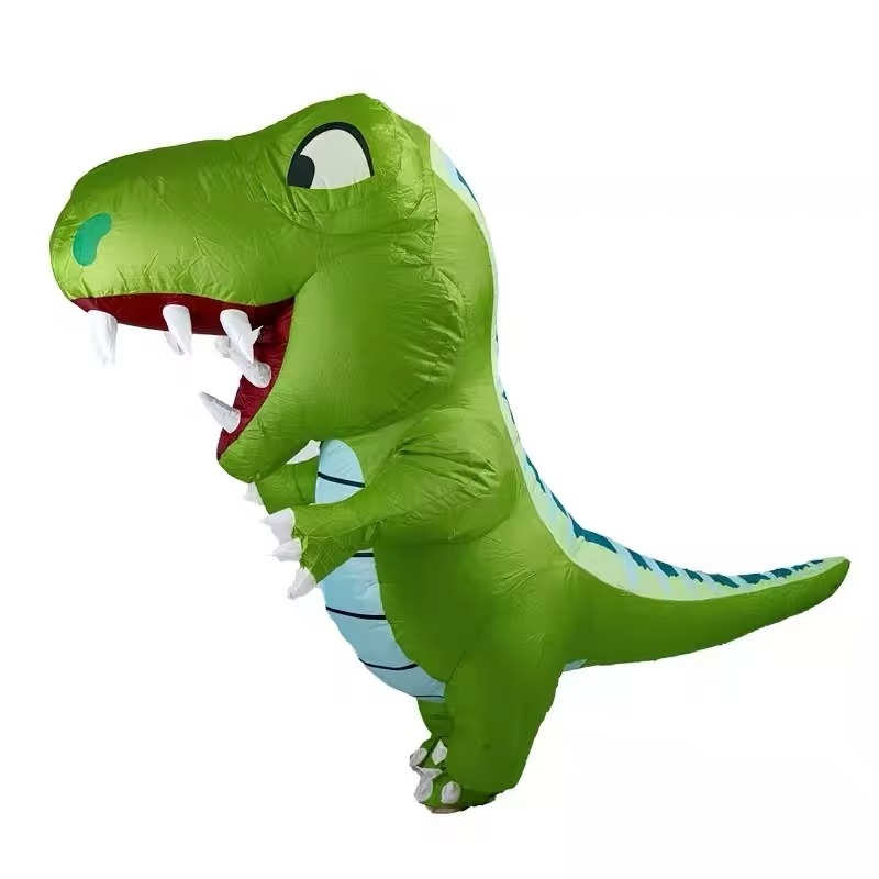 Déguisement gonflable de dinos - Halloween Costume Adult avis et prix