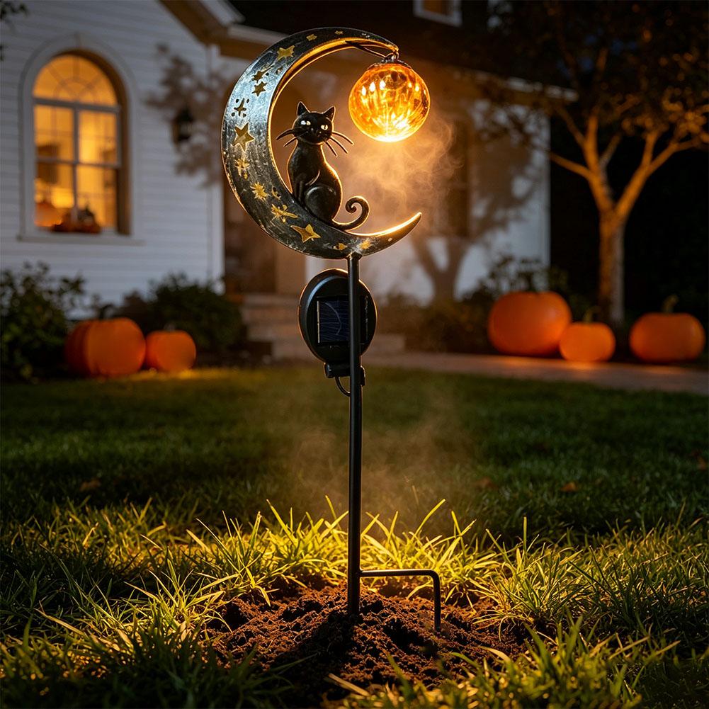 Lampe de jardin d’extérieur po - Pumpkin Lantern Halloween avis et prix