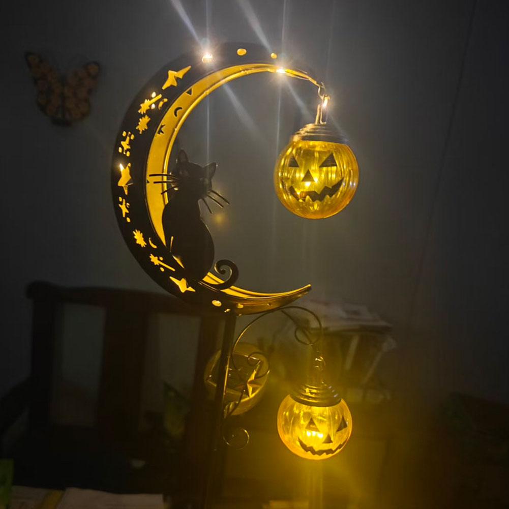 Lampe de jardin d’extérieur po - Pumpkin Lantern Halloween avis et prix