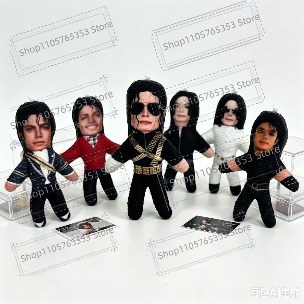 Nouveau : 6 styles de poupées  - Halloween Party Supplies avis et prix