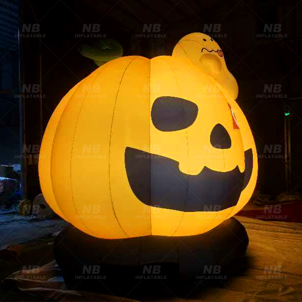 Géant de citrouille gonflable  - Halloween Pumpkin Decor Led avis et prix