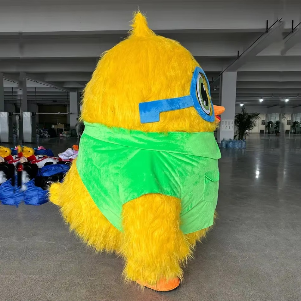 Costume de mascotte d'oiseau g - Halloween Costume Adult avis et prix