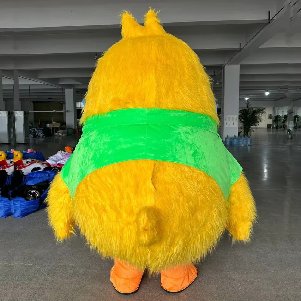 Costume de mascotte d'oiseau g - Halloween Costume Adult avis et prix