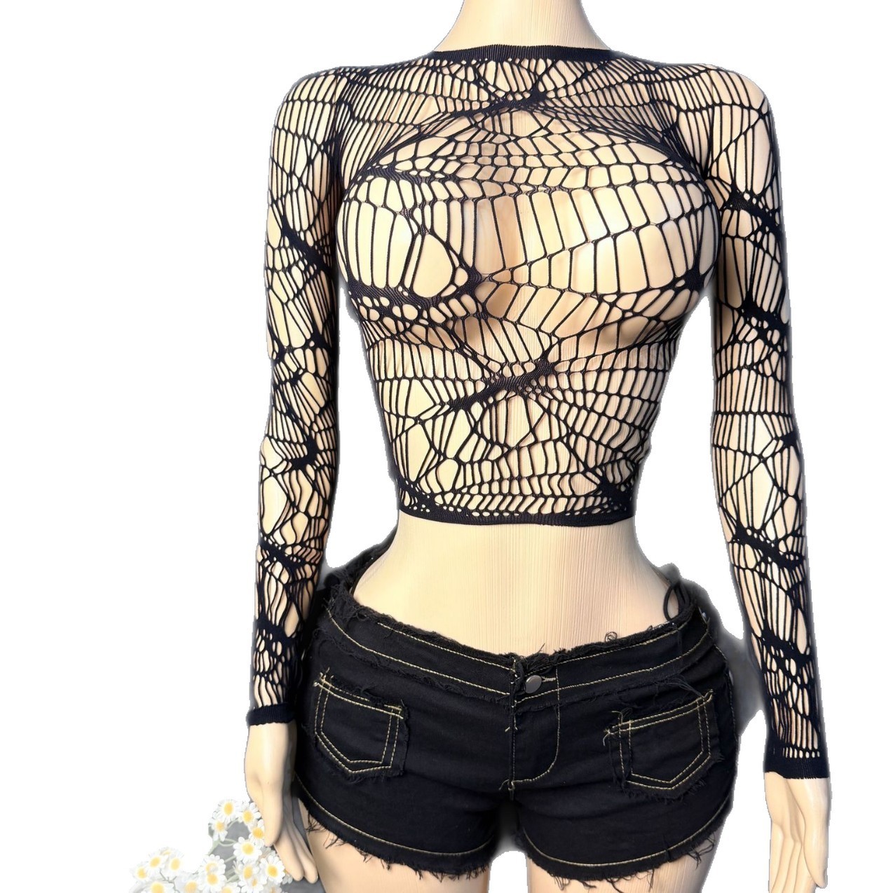 Lingerie de décoration de jeu  - Halloween Skeleton Decoration avis et prix