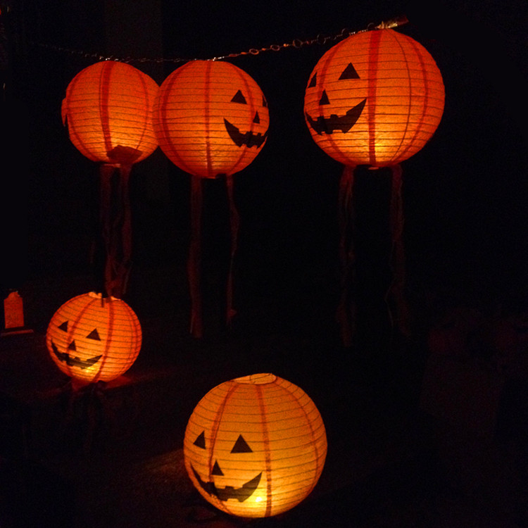 Décorations de pâques pour Hal - Halloween Pumpkin Decor Led avis et prix