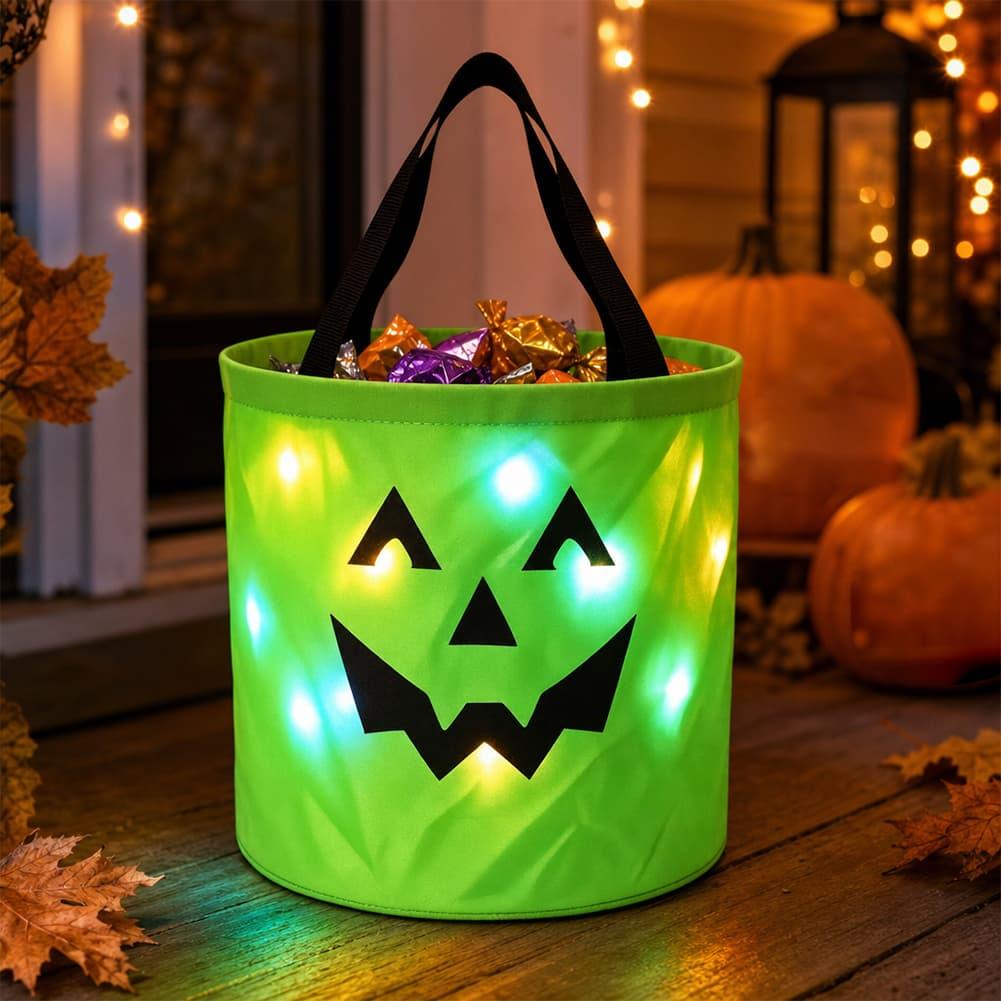 Fêtes d'Halloween, se faire of - Halloween Pumpkin Decor Led avis et prix