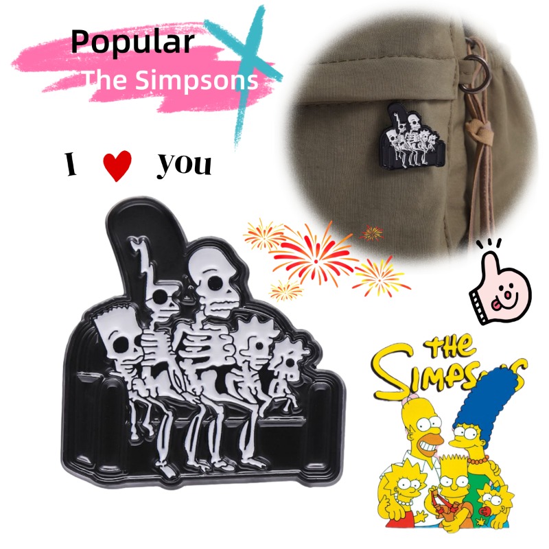 Nouvelle Broche Figurine Anime - Halloween Skeleton Decoration avis et prix