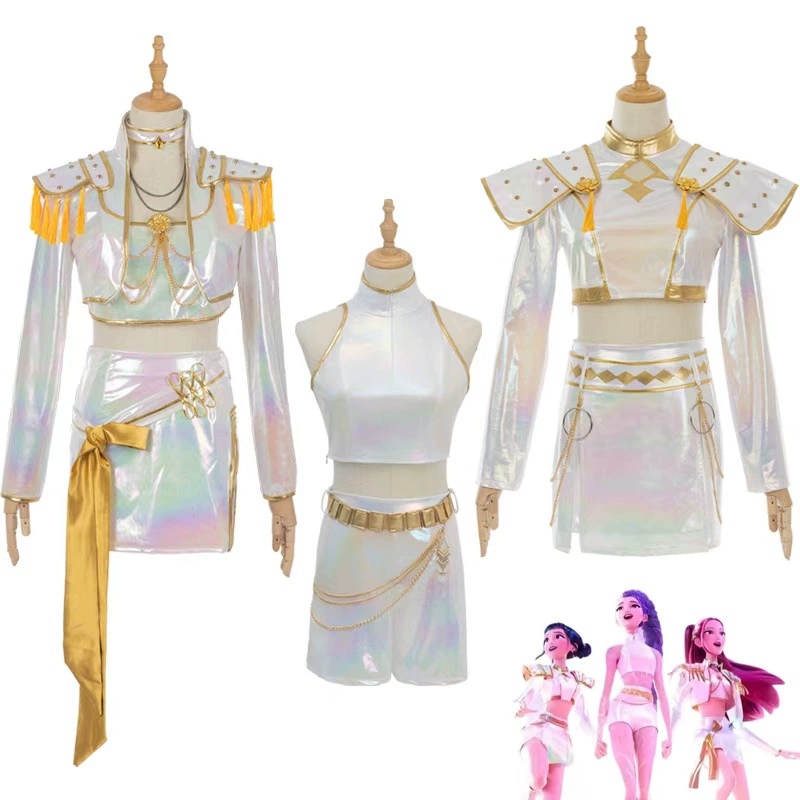 Costume de Cosplay en cuir PU  - Halloween Costume Kids avis et prix