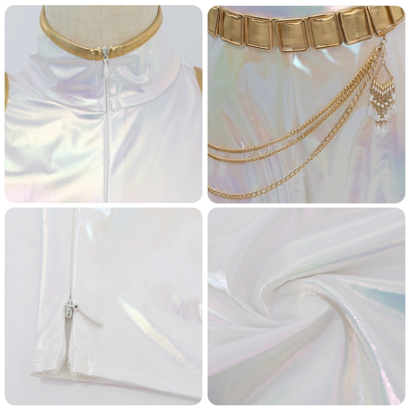 Costume de Cosplay en cuir PU  - Halloween Costume Kids avis et prix