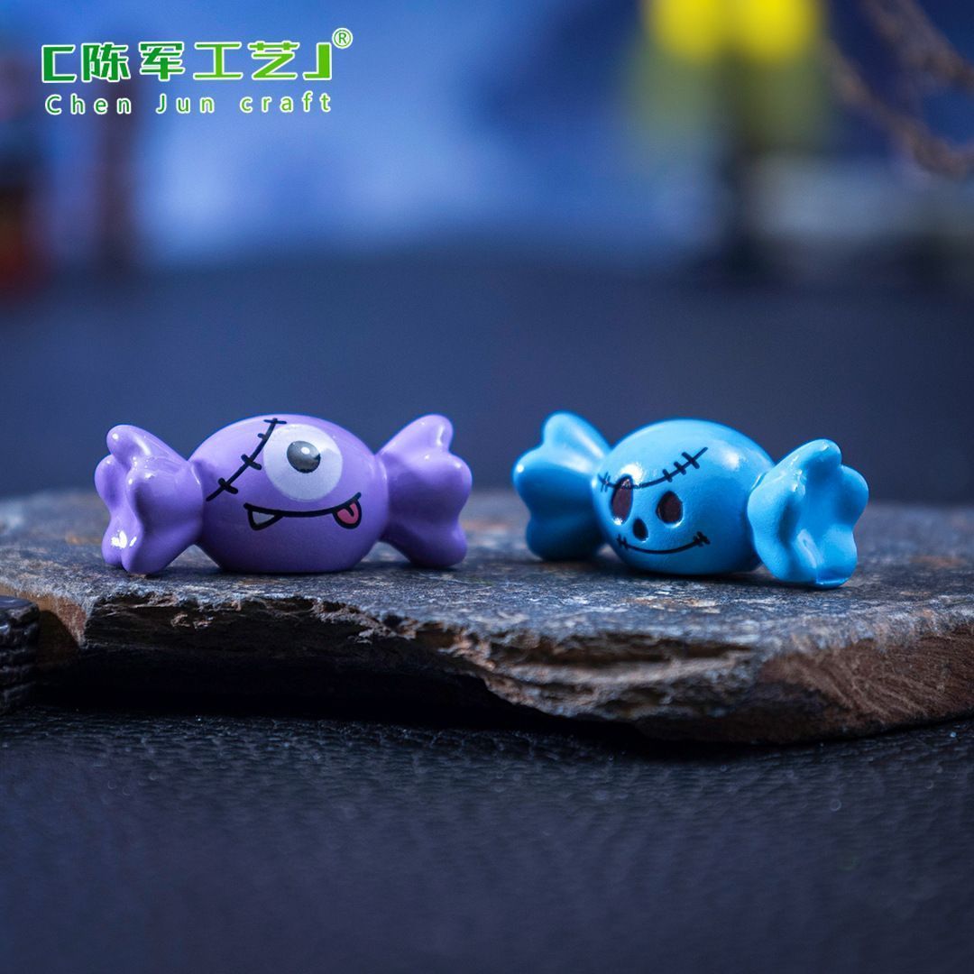 Bonbons d'Halloween, citrouill - Halloween Skeleton Decoration avis et prix