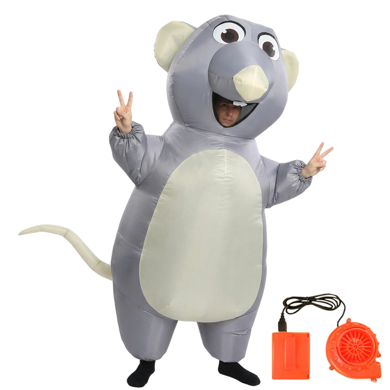 Déguisement Gonflable de Souri - Halloween Costume Adult avis et prix