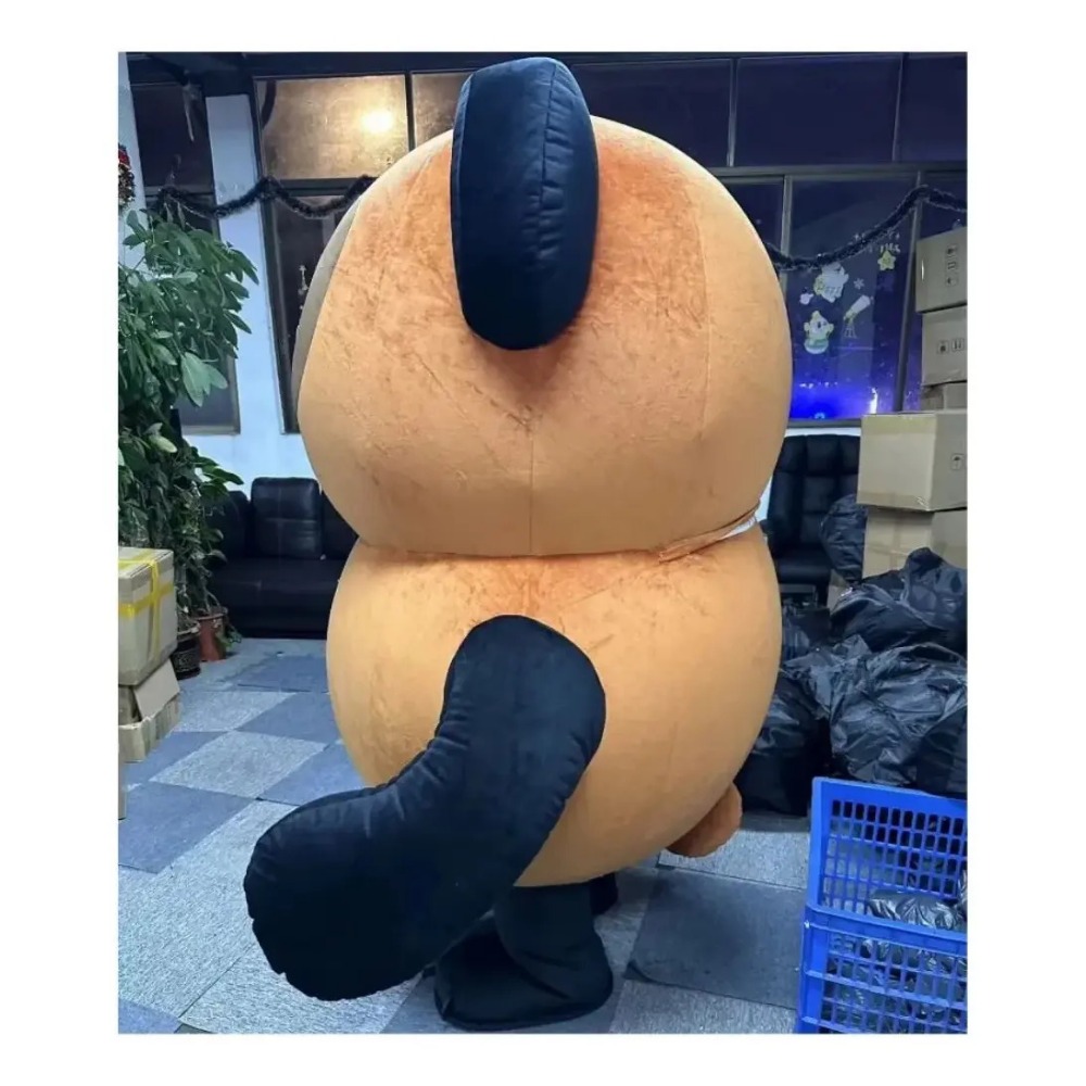 Costume de mascotte d'ours gon - Halloween Costume Adult avis et prix