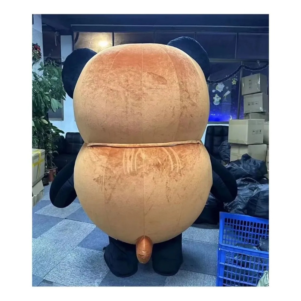 Costume de mascotte d'ours gon - Halloween Costume Adult avis et prix