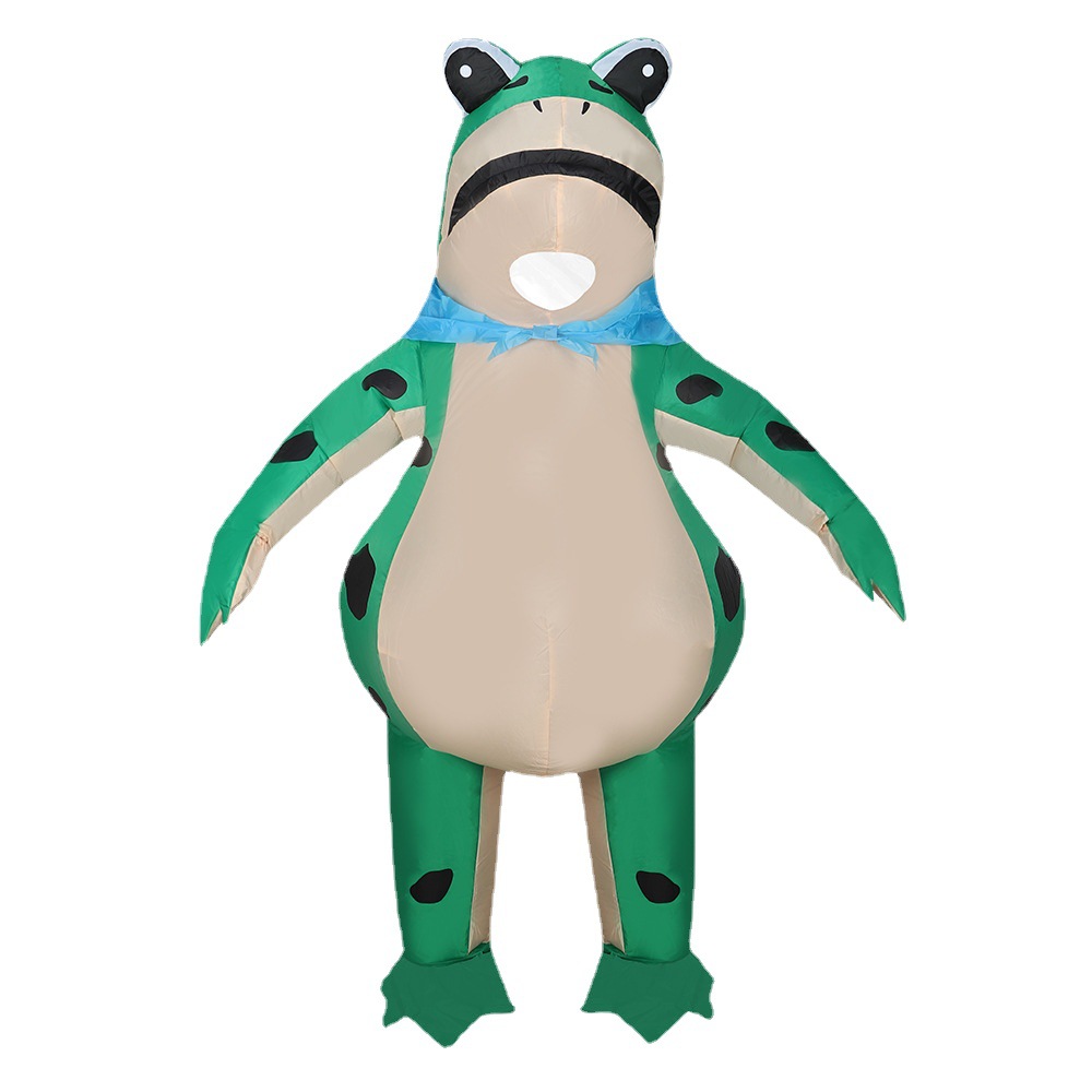 Costume de cosplay gonflable d - Halloween Costume Adult avis et prix