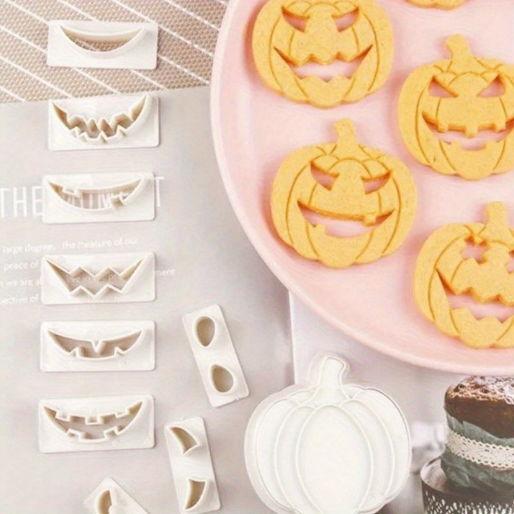 Lot de 13 emporte-pièces fantô - Pumpkin Lantern Halloween avis et prix