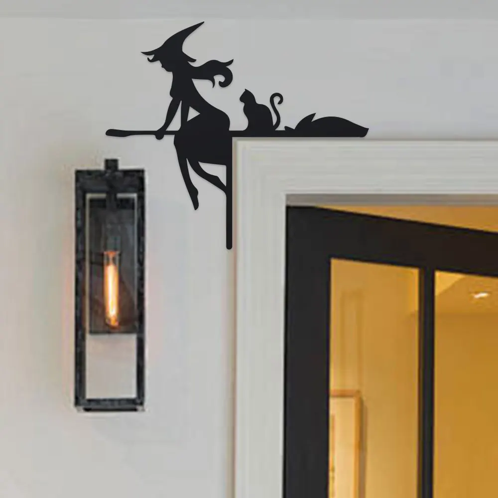 Ensemble de décorations pour c - Spider Web Halloween Decoration avis et prix