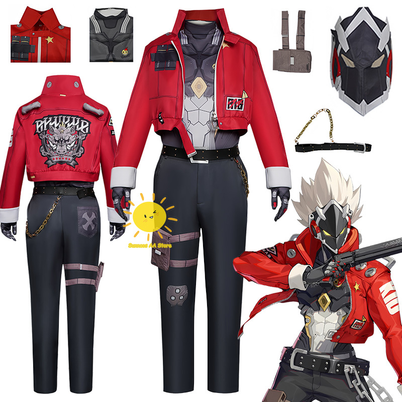 Costumes de cosplay Billy Cosp - Halloween Costume Kids avis et prix