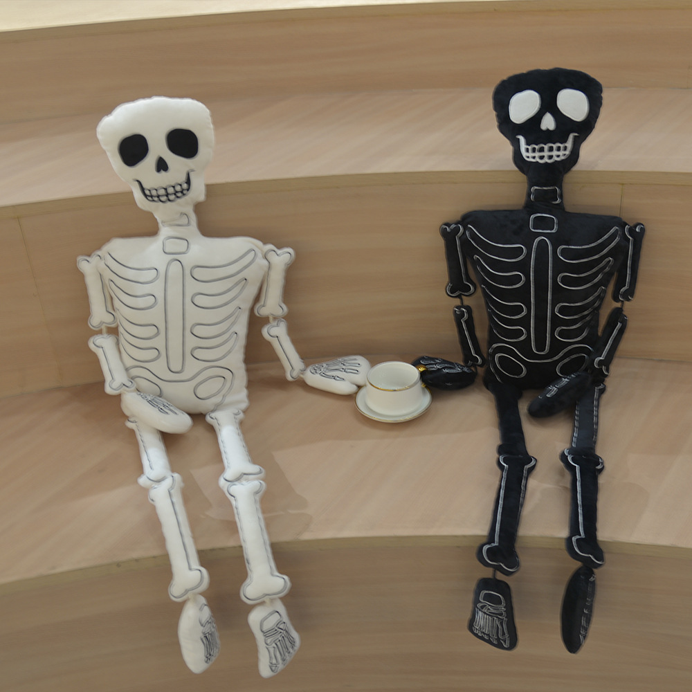 Peluche squelette d'Halloween, - Halloween Skeleton Decoration avis et prix