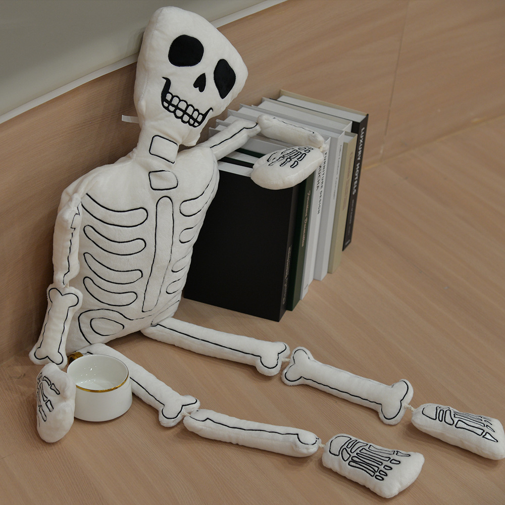 Peluche squelette d'Halloween, - Halloween Skeleton Decoration avis et prix