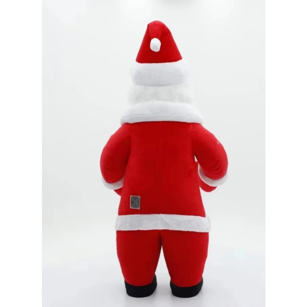 Costume de Père Noël gonflable - Halloween Costume Adult avis et prix