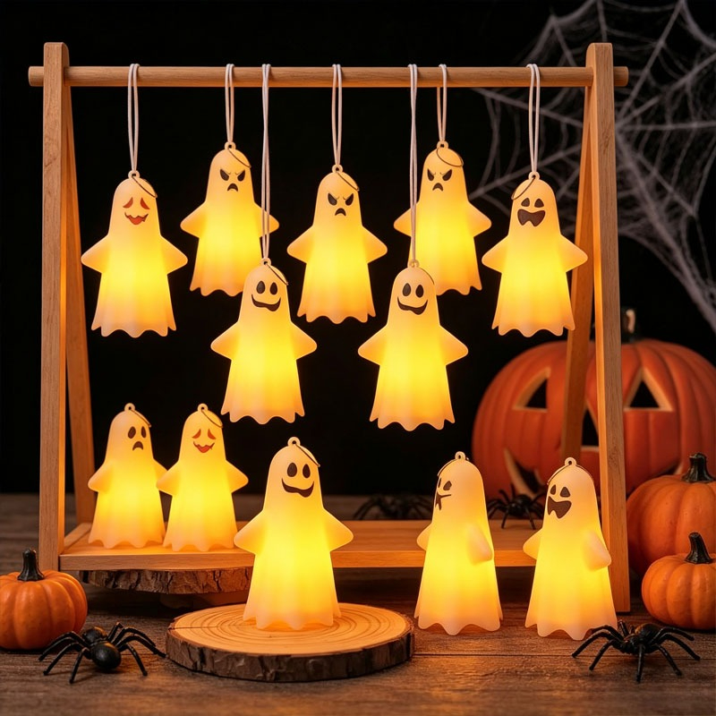 Lanterne fantôme d'Halloween,  - Pumpkin Lantern Halloween avis et prix