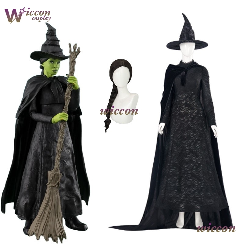 YesoK film méchant Elphaba Cos - Halloween Costume Kids avis et prix