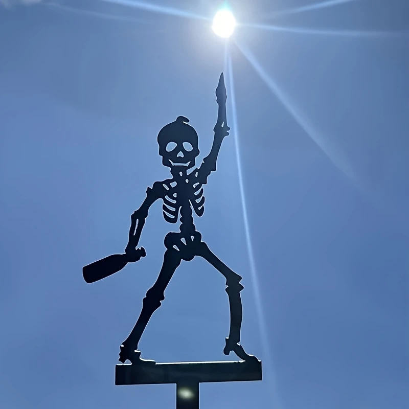 Support de tir à l'arc portabl - Halloween Skeleton Decoration avis et prix